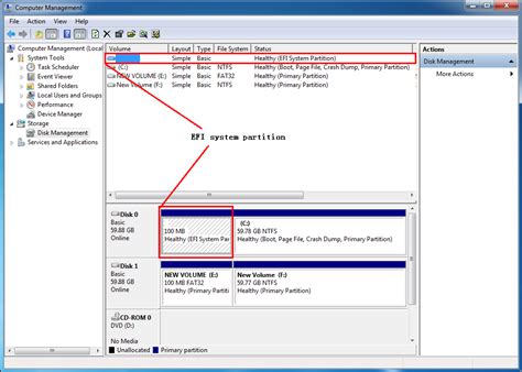 windows 7 clone boot partition|cloning efi system partition.